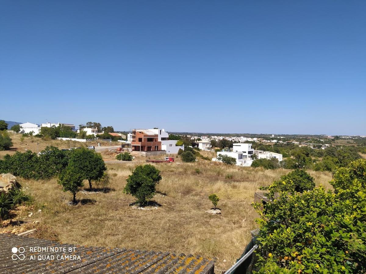Casa Da Vila Villa Mexilhoeira Grande Екстериор снимка