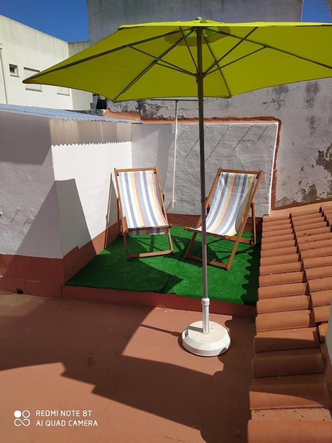 Casa Da Vila Villa Mexilhoeira Grande Екстериор снимка