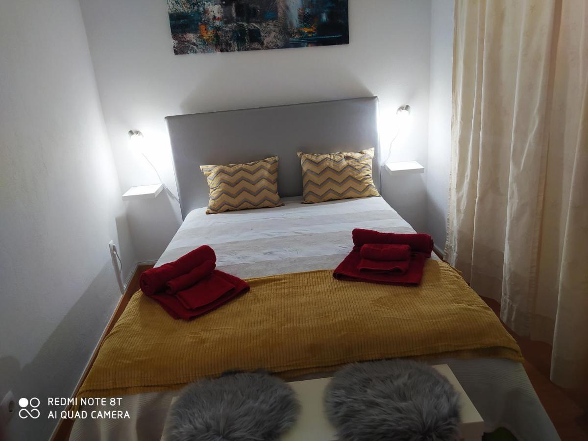 Casa Da Vila Villa Mexilhoeira Grande Екстериор снимка