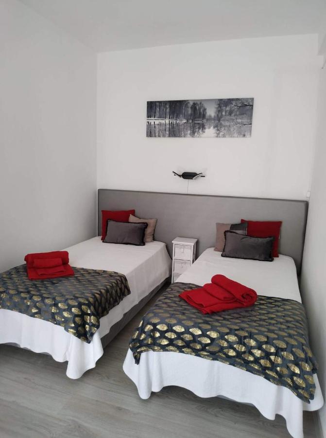 Casa Da Vila Villa Mexilhoeira Grande Екстериор снимка