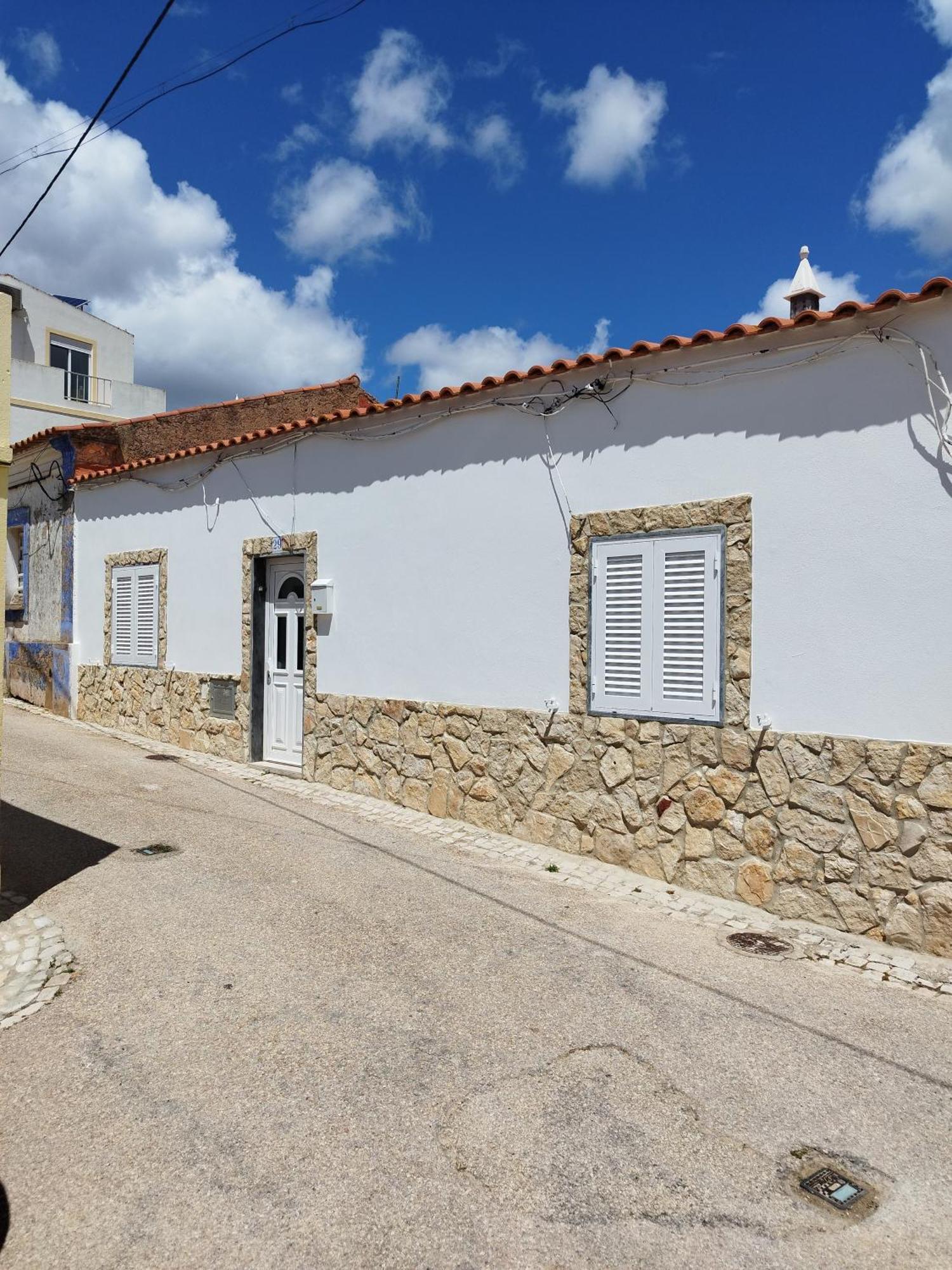 Casa Da Vila Villa Mexilhoeira Grande Екстериор снимка